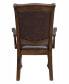 Фото #4 товара Homelegance Compson Dining Room Arm Chair