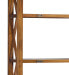 Фото #7 товара BÜCHERREGAL AUS HOLZ BRAUN L 80 cm