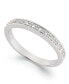 Фото #1 товара Кольцо Macy's Diamond Band ZeniS926