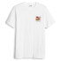 Фото #1 товара Puma Classics Brand Love Crew Neck Short Sleeve T-Shirt Mens White Casual Tops 6