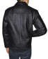 Retro Leather Men's Jacket