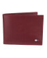 ფოტო #1 პროდუქტის Men's Leather Passcase Wallet