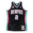 Фото #1 товара MITCHELL & NESS NBA AUTHENTIC JERSEY VANCOUVER GRIZZLIES 01-02 JASON WILLIAMS