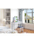 Фото #2 товара W 39.4"X D 15.7" X H 31.5" Double Draw Dressing Table, Escritorio For Entrance Corridor Living Room