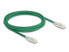 Фото #1 товара Delock 80367 - Patchkabel Cat.6a U/FTP Slim 3 m grün