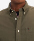 Фото #5 товара Men's 1985 Flex Stretch Regular Fit Oxford Shirt