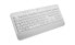 Фото #3 товара Logitech SIGNATURE K650 - Full-size (100%) - Bluetooth - Membrane - QWERTY - White