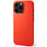 Фото #5 товара Чехол для iPhone 13 Pro Max Decoded Silicone Brick Red