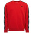 Фото #1 товара Kappa Jerg M 310007 18-1550 sweatshirt