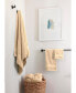 Фото #3 товара Certified Organic Cotton 6-Piece Bath Towel Set