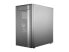 Фото #3 товара Cooler Master MasterBox NR400 Micro-ATX Tower with Front Mesh Ventilation, Minim