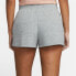 Sports Shorts for Women Nike Sportswear Gym Vintage Grey