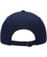 ფოტო #2 პროდუქტის Men's Navy Futura Heritage86 Adjustable Hat