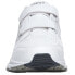 Propet Stability Walker Strap Walking Womens White Sneakers Athletic Shoes W203
