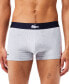 Фото #6 товара Men's Casual Trunk, Pack of 3