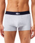 ფოტო #6 პროდუქტის Men's Casual Trunk, Pack of 3