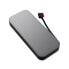 Фото #3 товара Батарея для ноутбука Lenovo 40ALLG2WWW Серый 20000 mAh