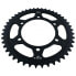 Фото #1 товара JT SPROCKETS 525 JTR1876.45ZBK Steel Rear Sprocket