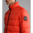 Фото #5 товара Куртка Napapijri A-Tromsso ВинтажнаяКуртка на пуговицах ретро-обработка