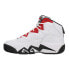 Фото #3 товара Fila Mb Iconic Mid Basketball Mens White Sneakers Athletic Shoes 1BM02106-113
