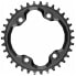 Фото #1 товара ABSOLUTE BLACK Round XT M8000/MT700 Narrow/Wide With Bolts chainring