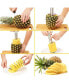 Фото #6 товара 1 Piece Stainless Steel Pineapple Corer and Slicer Tool
