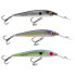 Фото #1 товара SALMO Rattlin Slider Suspending Minnow 90 mm