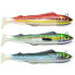 JLC Real Fish Soft Lure+Body Replacement 210 mm 200g