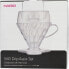 Фото #6 товара Hario Hario - V60 Drip-Assist Set - Zestaw dripper V60-02 + nakładka + filtry