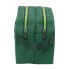 Фото #4 товара SAFTA Real Betis Balompie With Two Zippers Water Resistent wash bag