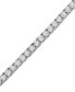 Фото #3 товара Diamond Tennis Bracelet (2 ct. t.w.) in 14k White Gold