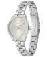 Фото #2 товара Наручные часы Versace VEPN00620 Safety Pin Ladies Watch 34mm 5ATM.