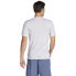 Фото #2 товара ADIDAS Power Workout short sleeve T-shirt
