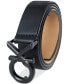 Фото #1 товара Men's CK Logo-Buckle Belt