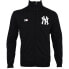 Фото #1 товара 47 Brand Mlb New York Yankees Embroidery Helix Track Jkt M 554365 sweatshirt