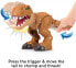 Фото #2 товара Игровая фигурка Mattel Imaginext Jurassic World Thrashin' Action T.Rex (Мир Юрского периода)