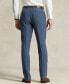 Фото #2 товара Men's Linen Suit Trousers