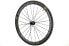 Mavic Cosmic Pro Carbon SL Road Rear Wheel, 700c, Rim Brake, 9x135mm QR, 24H