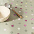 Tablecloth Belum Green 300 x 155 cm Spots