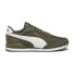 Фото #1 товара Puma St Runner V3 Lace Up Mens Size 10.5 M Sneakers Casual Shoes 38485719