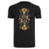 ფოტო #2 პროდუქტის MISTER TEE Angel Of Death short sleeve T-shirt