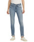 Фото #1 товара Джинсы женские Silver Jeans Co. Girlfriend Mid Rise Slim Leg