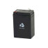 Фото #1 товара INJUSA 6V 4.2Ah Rechargeable Battery