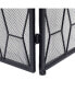 Фото #2 товара Contemporary Fireplace Screen