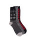 ფოტო #1 პროდუქტის Men's 3 Pair Pack Microfiber Boot Socks