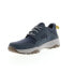 Фото #7 товара Rockport XCS Riggs Lace Up CI5796 Mens Blue Canvas Lifestyle Sneakers Shoes