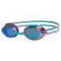 Фото #2 товара ZOGGS Racer Titanium Swimming Goggles