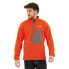 Фото #2 товара ADIDAS Xpl Pile Snap full zip fleece