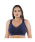 ფოტო #8 პროდუქტის Plus Size Dalis Wire-free Bralette