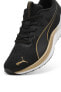 Фото #4 товара Reflect Lite-PUMA Black-PUMA Gold Kadın Spor Ayakkabı